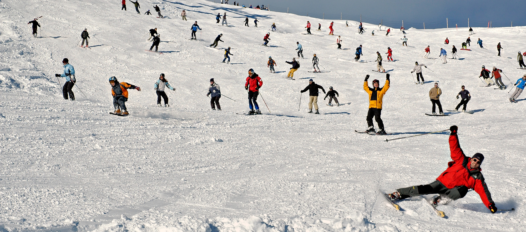 Das Ski- und Ferienhaus Alpina im Sommer